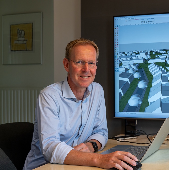Afbeelding van Aldwin van Hooft